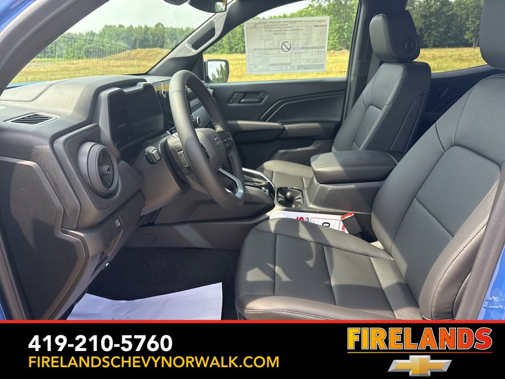 New 2026 Chevrolet Colorado Trail Boss image 15