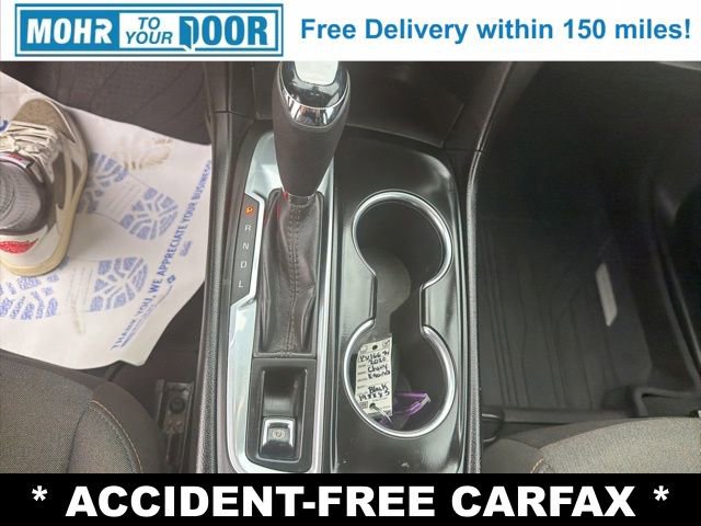 Used 2020 Chevrolet Equinox LT w/ Driver Convenience Package FWD image 22