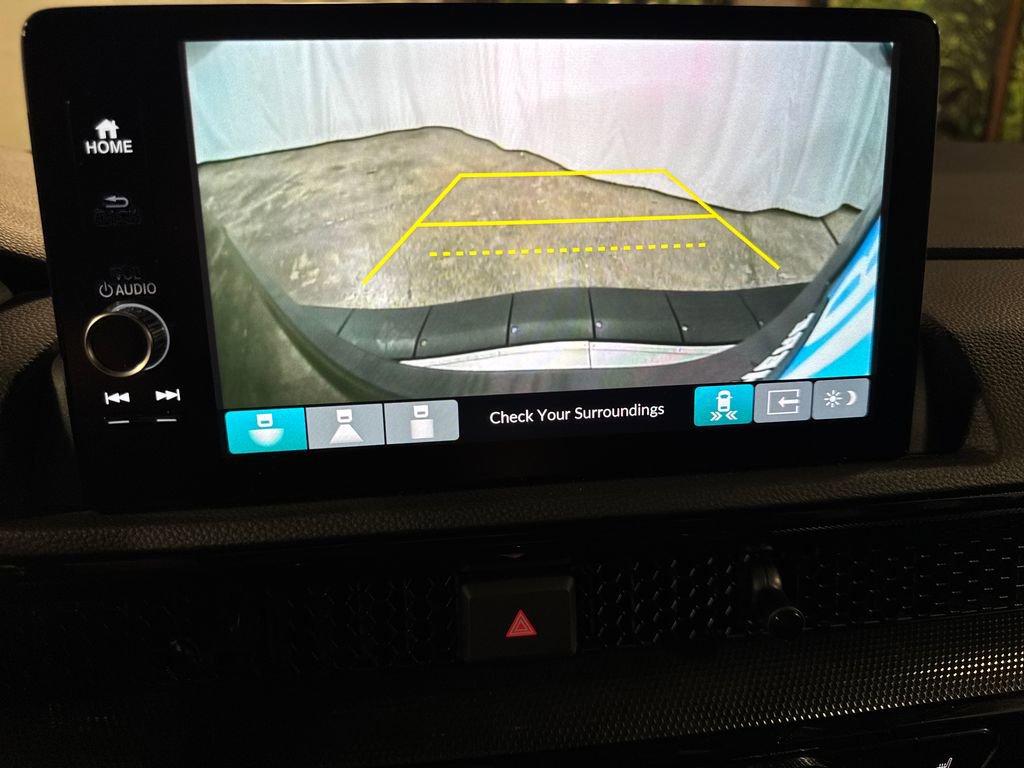 Certified 2025 Honda CR-V EX-L image 32