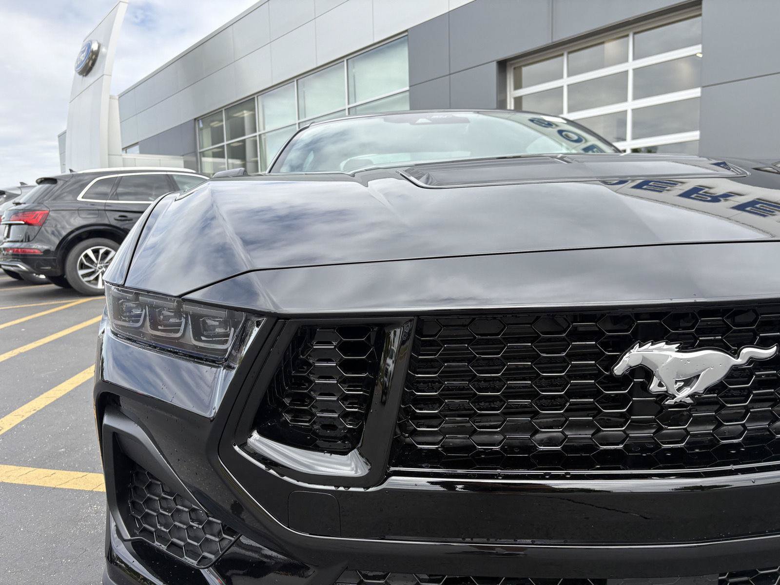 New 2026 Ford Mustang GT Premium RWD image 22