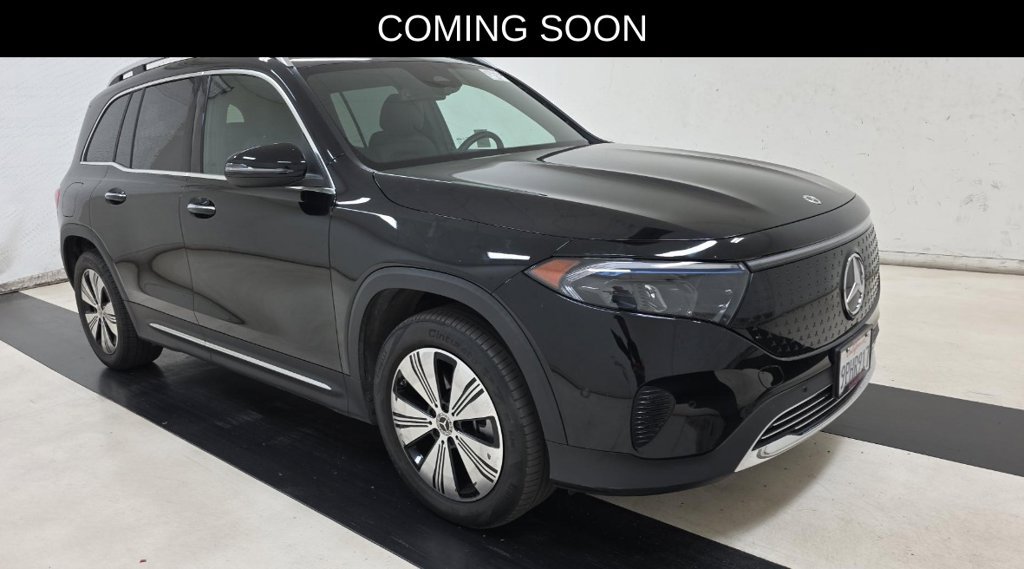 Used 2024 Mercedes-Benz EQB 250+ image 1