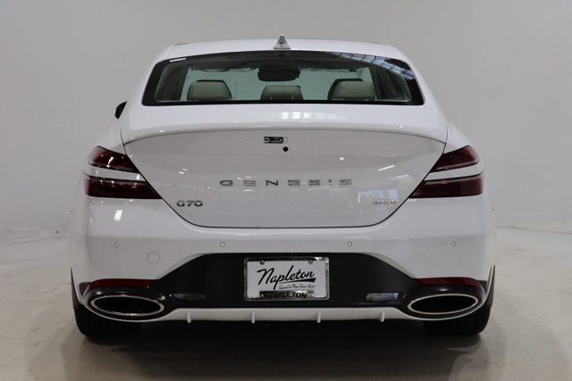 New 2026 Genesis G70 2.5T Prestige AWD/4WD image 6