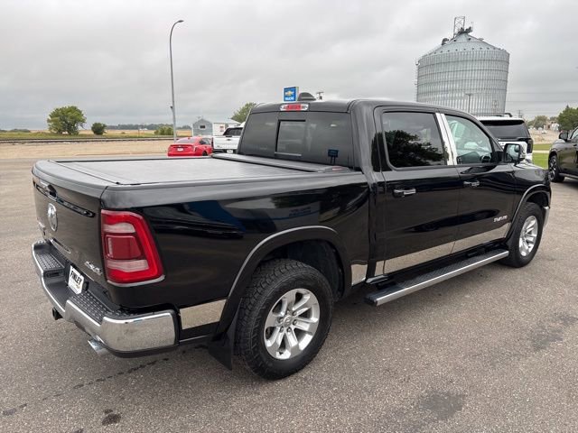Used 2021 RAM 1500 Laramie AWD/4WD image 8