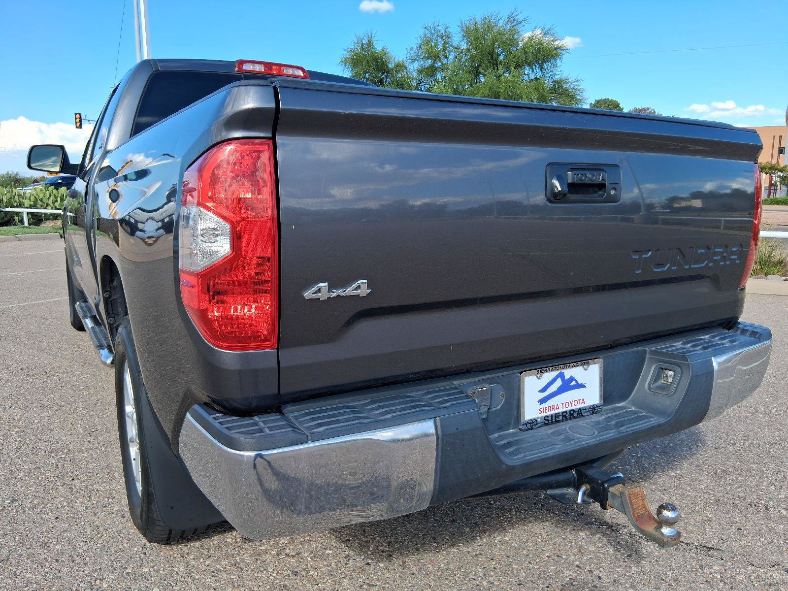 Used 2014 Toyota Tundra SR AWD/4WD image 11