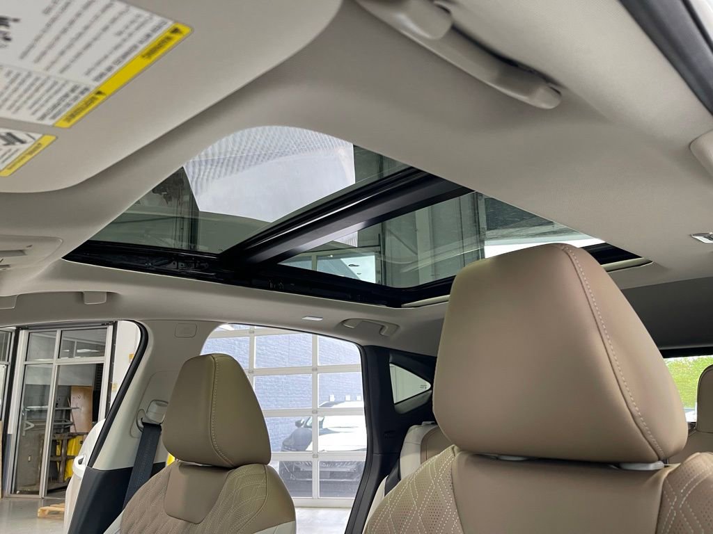 New 2026 Nissan Murano Platinum w/ Cargo Package AWD/4WD image 13