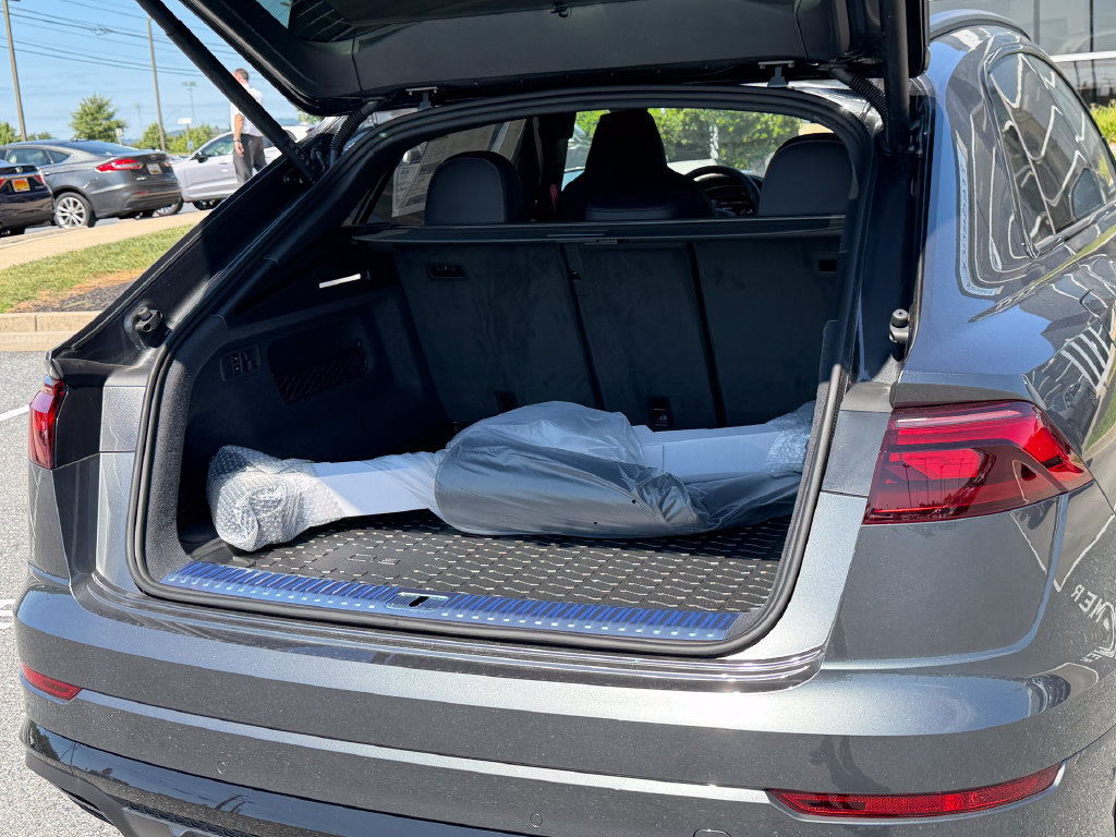 New 2026 Audi Q8 Prestige AWD/4WD image 13