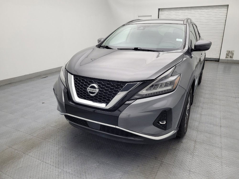 Used 2021 Nissan Murano SV image 15