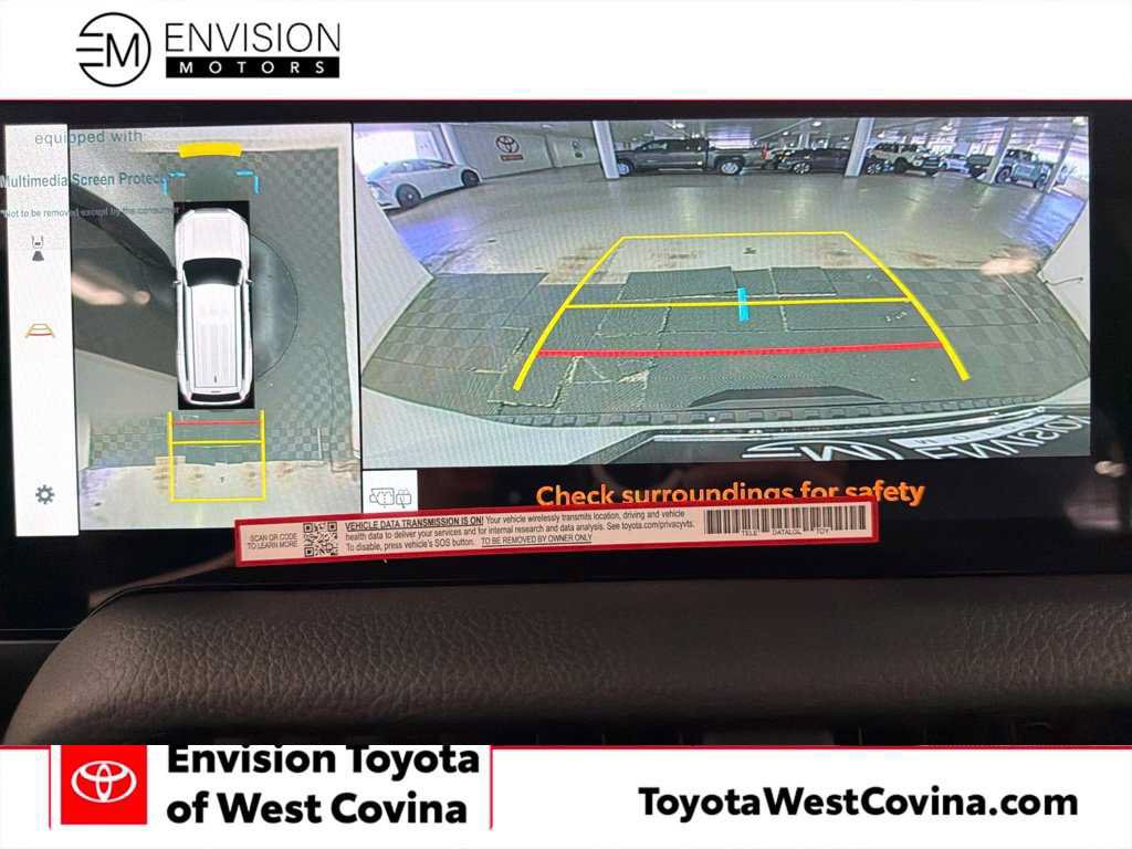 Used 2027 Toyota Land Cruiser AWD/4WD image 35