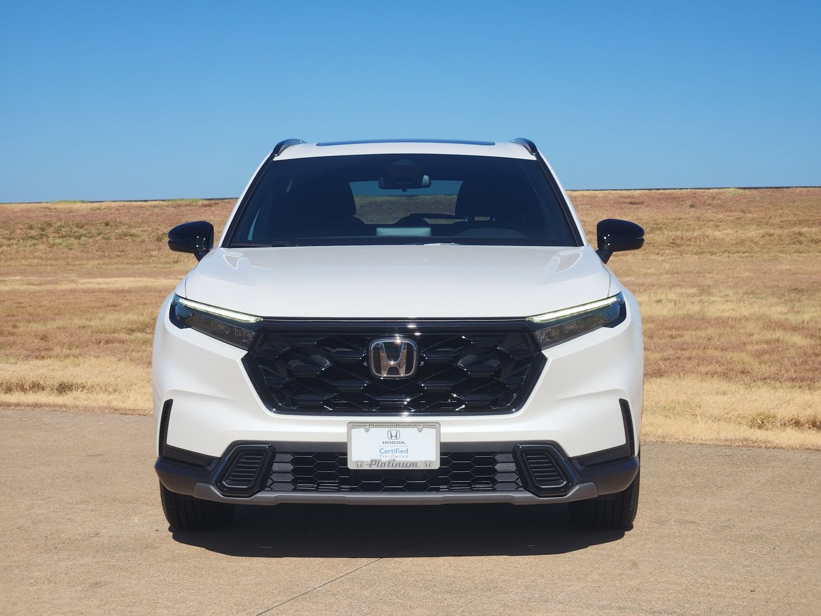 Certified 2025 Honda CR-V Sport image 6