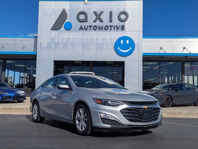 Used 2020 Chevrolet Malibu LT