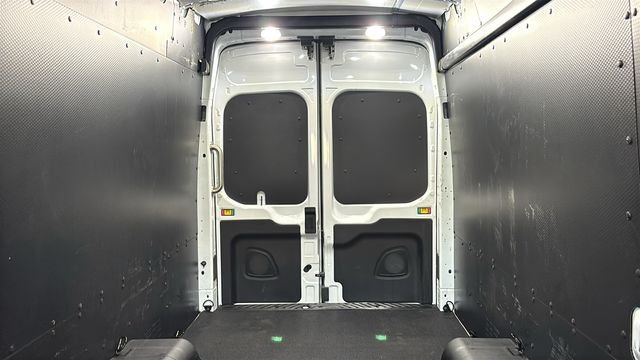 Used 2020 Ford Transit 350 148 High Roof Extended DRW w/ Load Area Protection Package RWD image 23