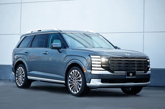New 2026 Hyundai Palisade Calligraphy