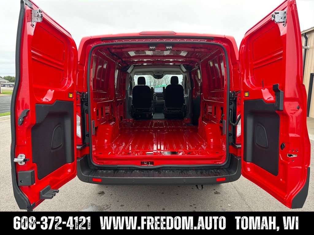New 2026 Ford Transit 250 Low Roof RWD image 21