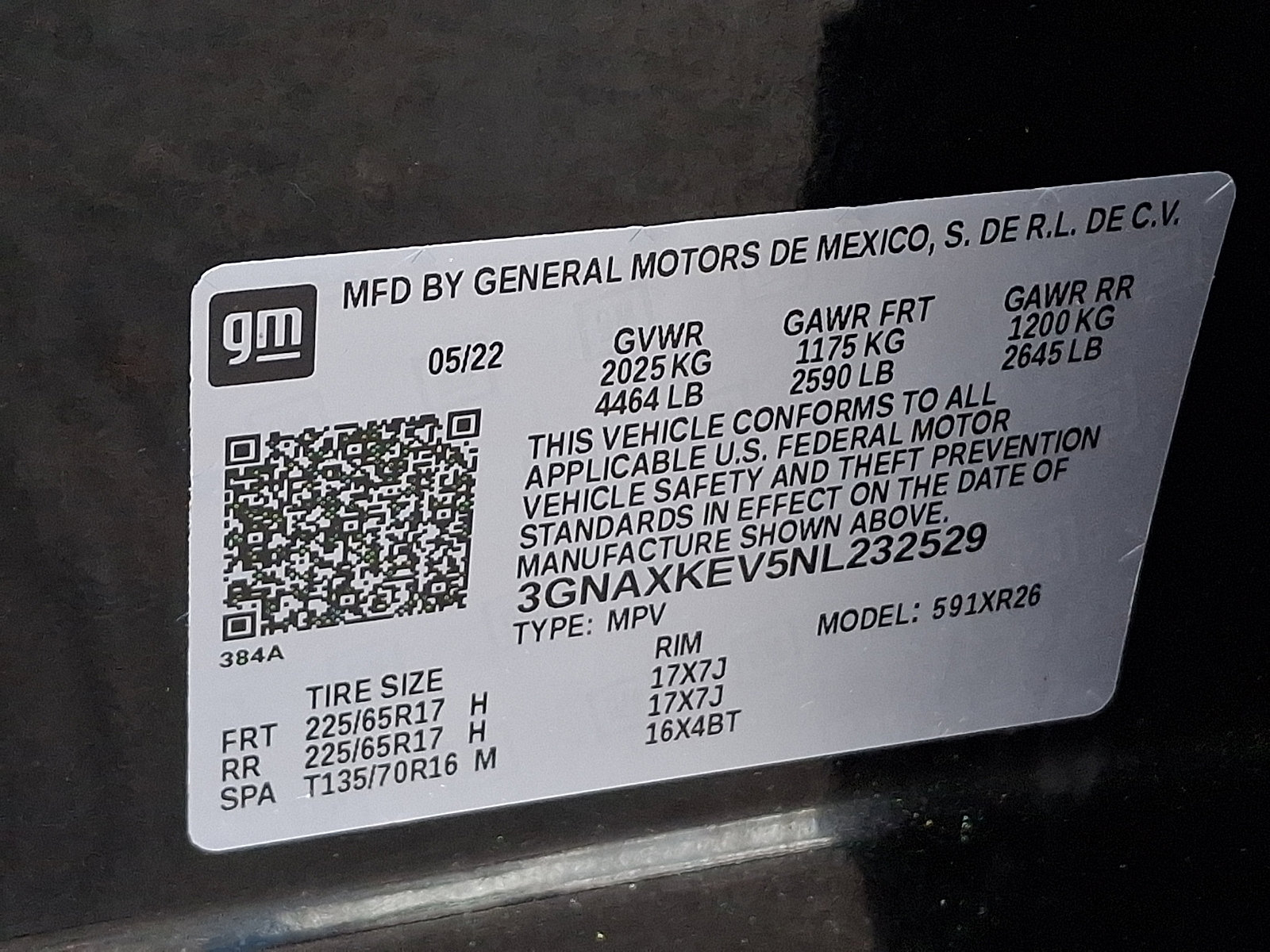 Used 2022 Chevrolet Equinox LT FWD image 27