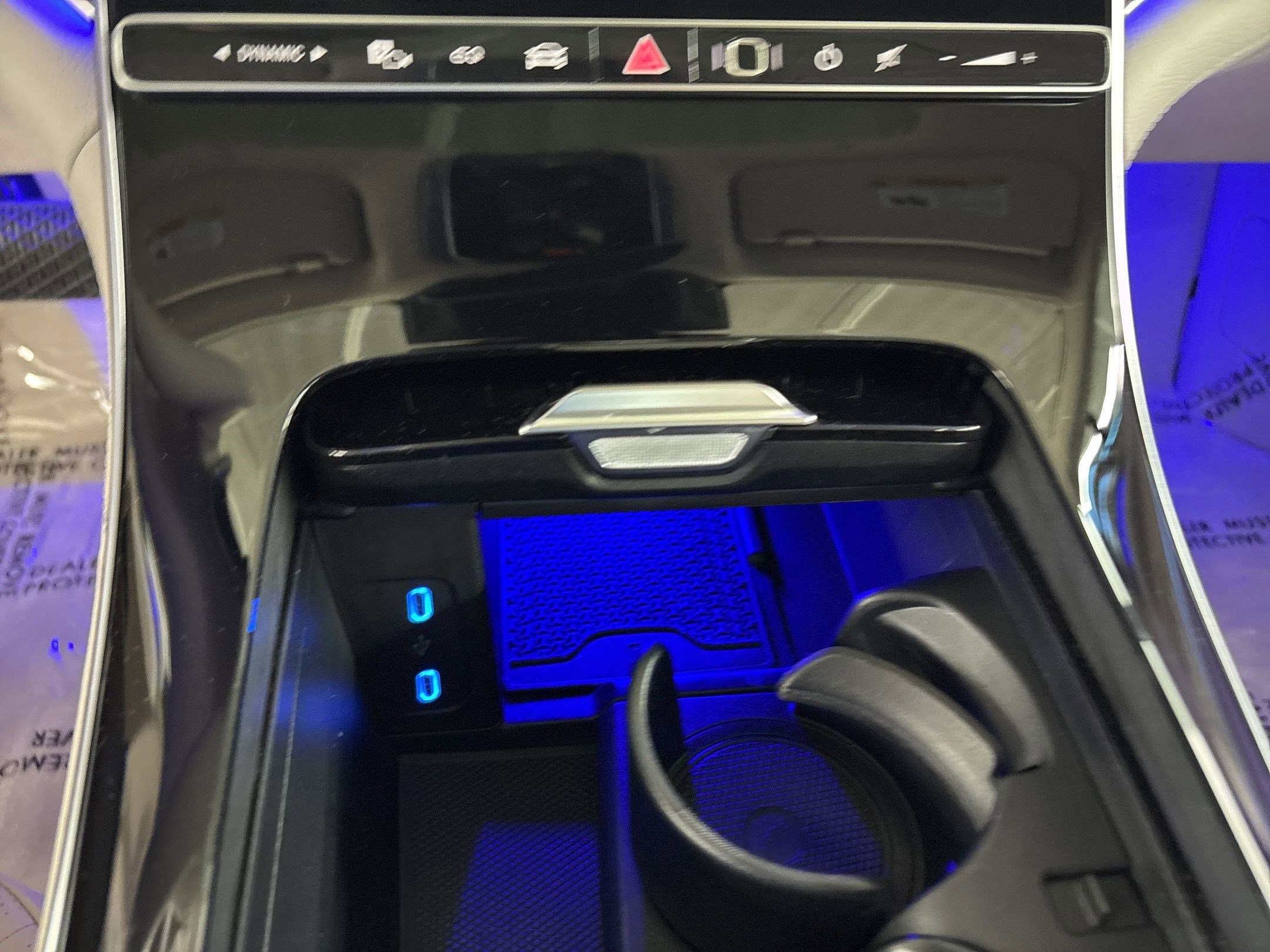 Certified 2023 Mercedes-Benz EQS 450+ 4MATIC Sedan image 25