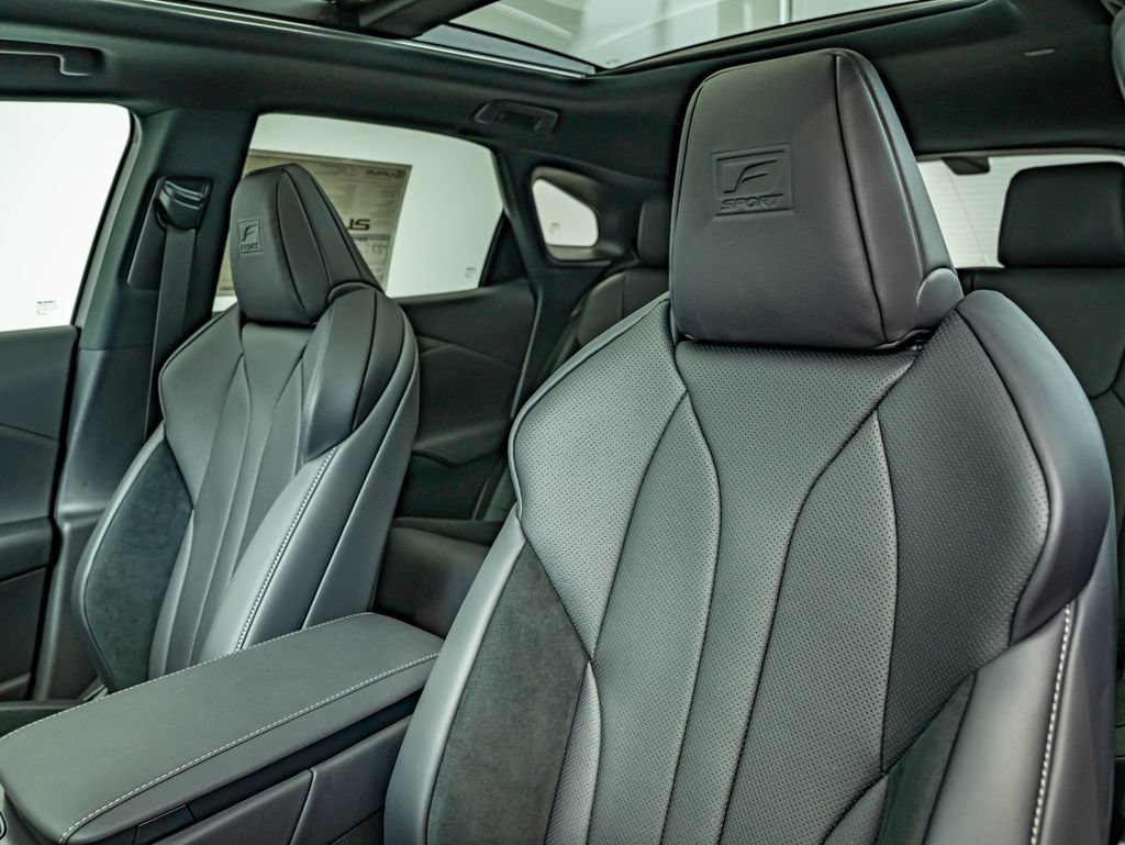 New 2026 Lexus RX 500h F Sport AWD/4WD image 31