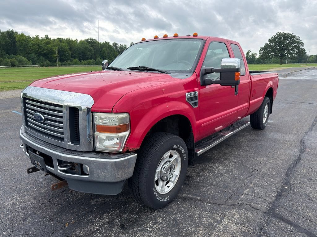Used 2010 Ford F250 XL AWD/4WD image 17