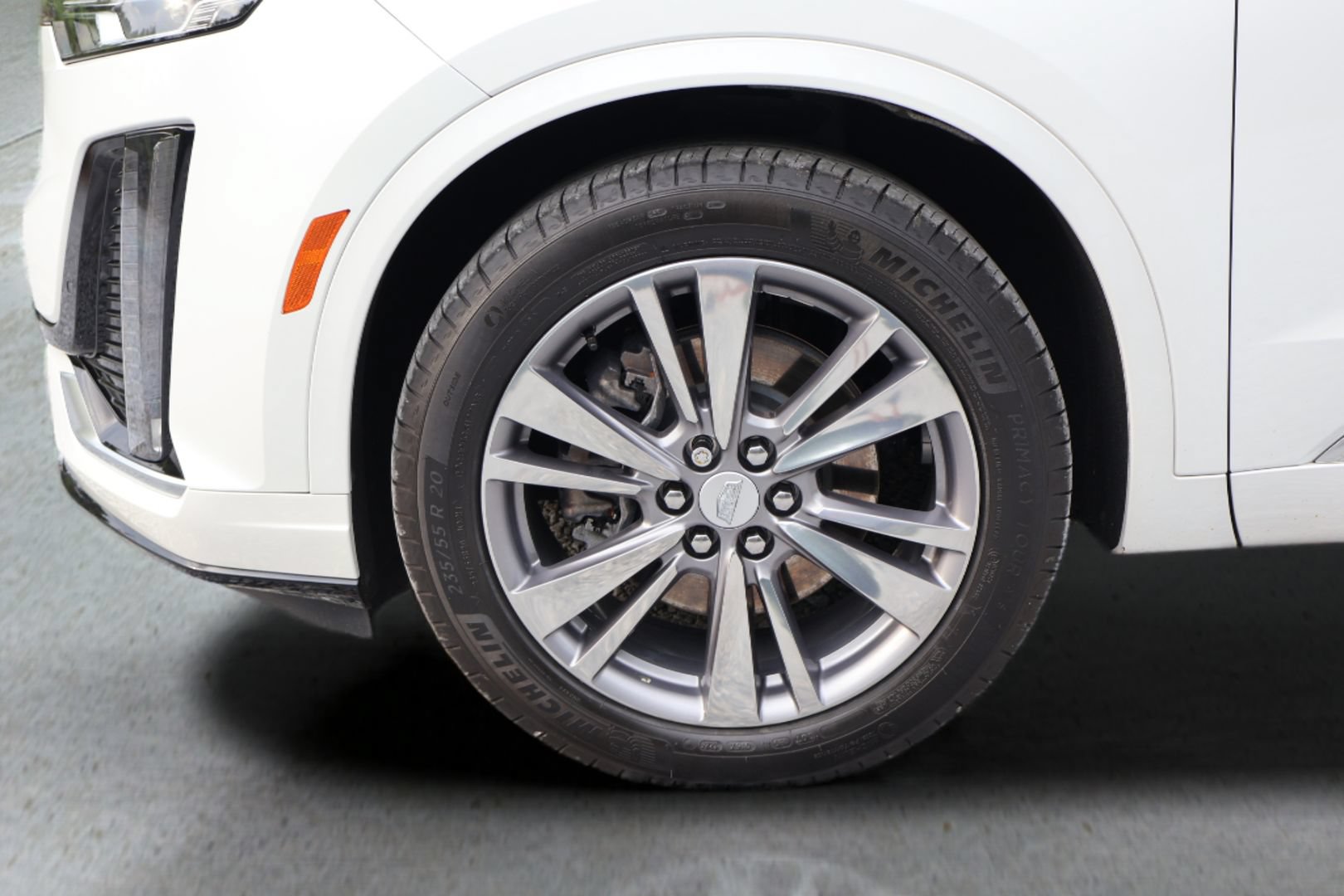 Certified 2024 Cadillac XT6 Premium Luxury FWD image 31