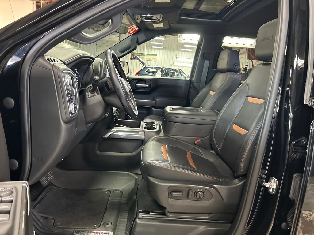 Used 2022 GMC Sierra 1500 AT4 w/ AT4 Premium Package AWD/4WD image 14