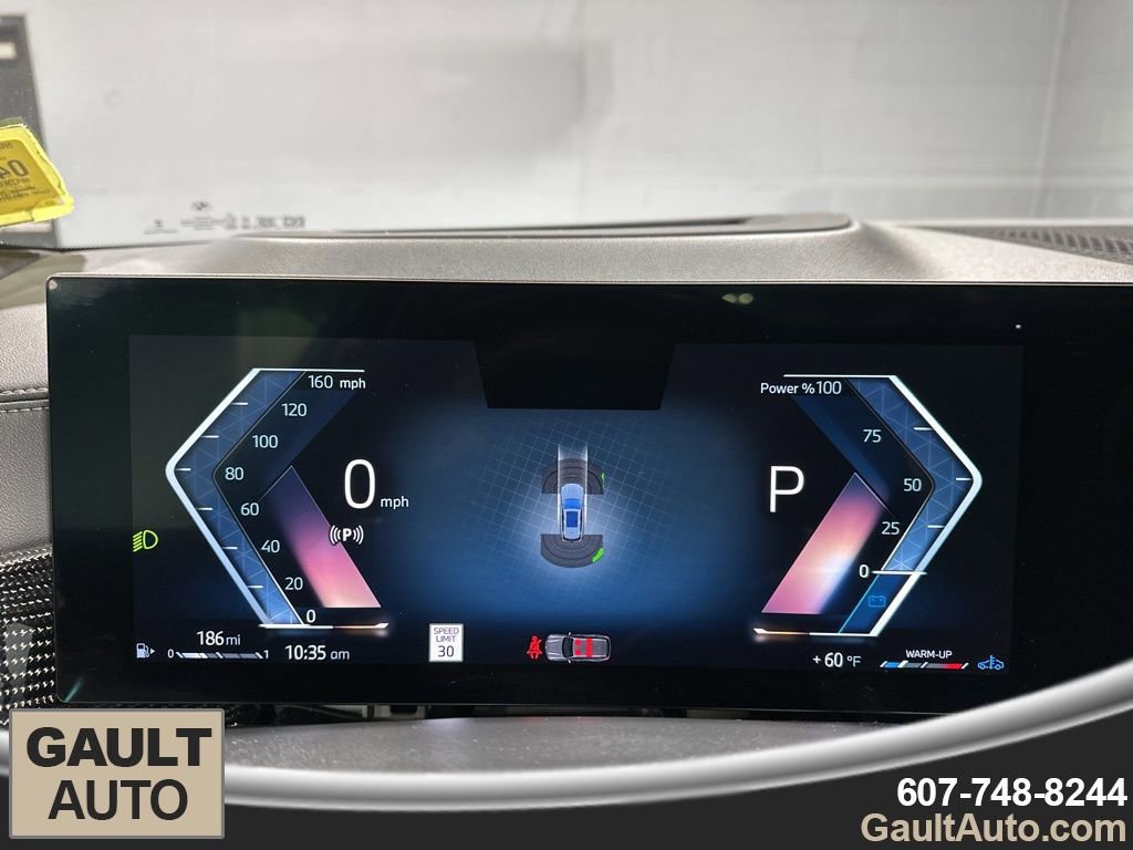 Certified 2025 BMW X5 xDrive40i w/ M Sport Package image 9