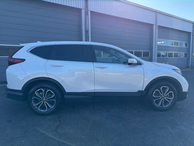 Used 2021 Honda CR-V EX-L image 8