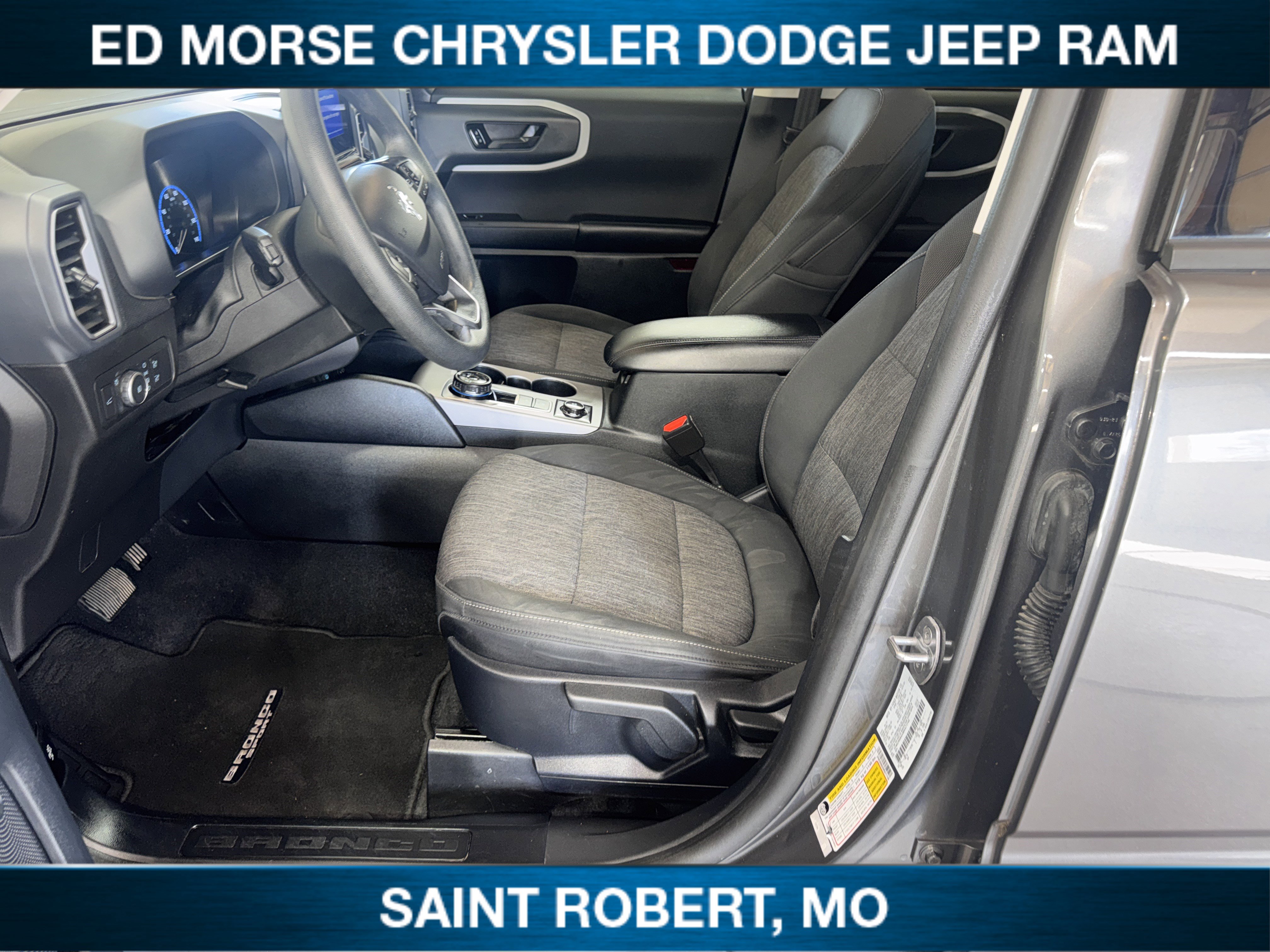 Used 2021 Ford Bronco Sport Big Bend AWD/4WD image 27