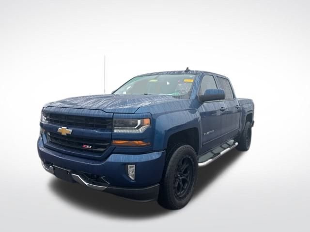 Used 2018 Chevrolet Silverado 1500 LT w/ All Star Edition