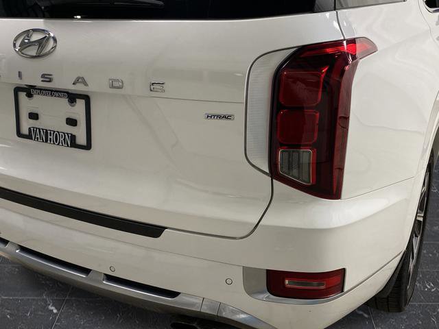 Used 2021 Hyundai Palisade Calligraphy w/ Cargo Package image 38