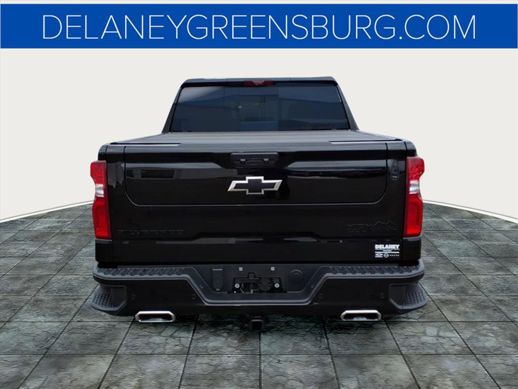 Certified 2024 Chevrolet Silverado 1500 High Country w/ High Country Premium Package image 4