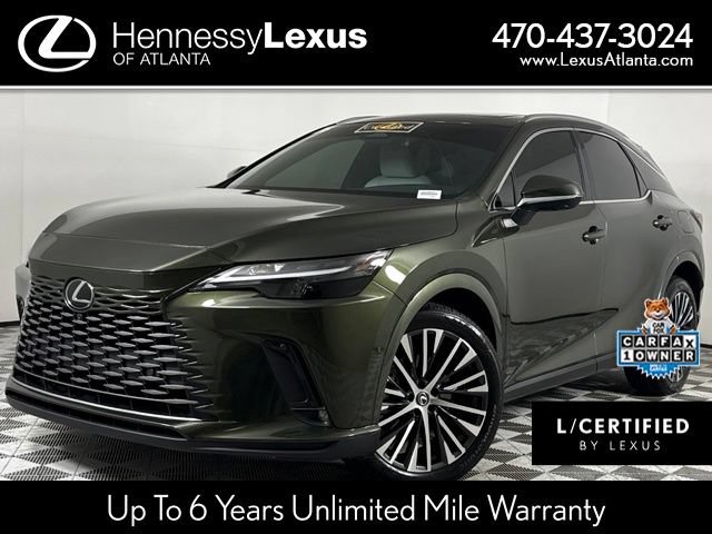 Used 2025 Lexus RX 350 Premium Plus w/ Convenience Package FWD video 1