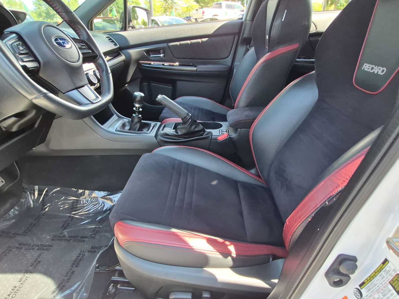 Used 2020 Subaru WRX Premium AWD/4WD image 16