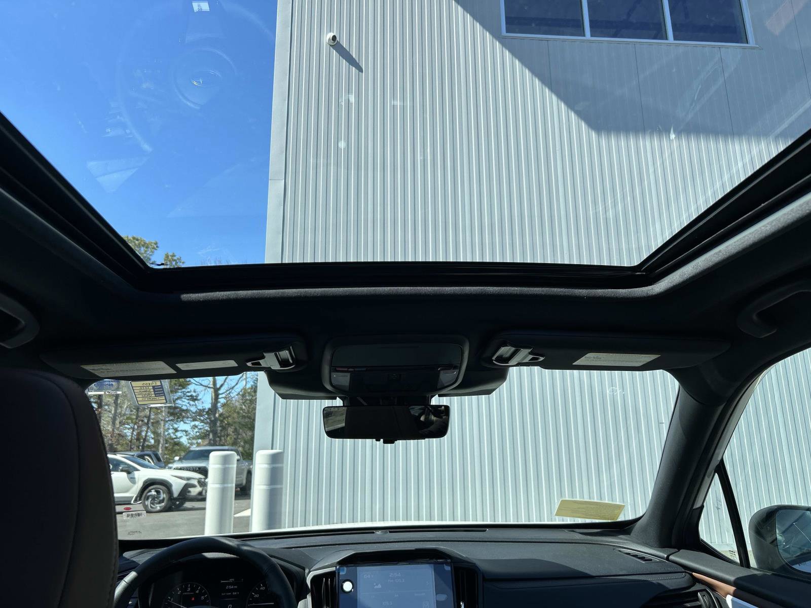 New 2026 Subaru Forester Touring AWD/4WD image 8