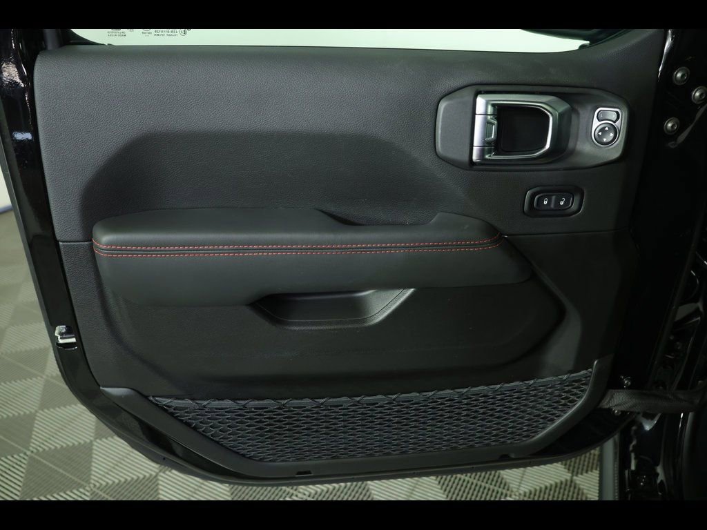 New 2026 Jeep Wrangler Unlimited Rubicon w/ Safety Group image 24