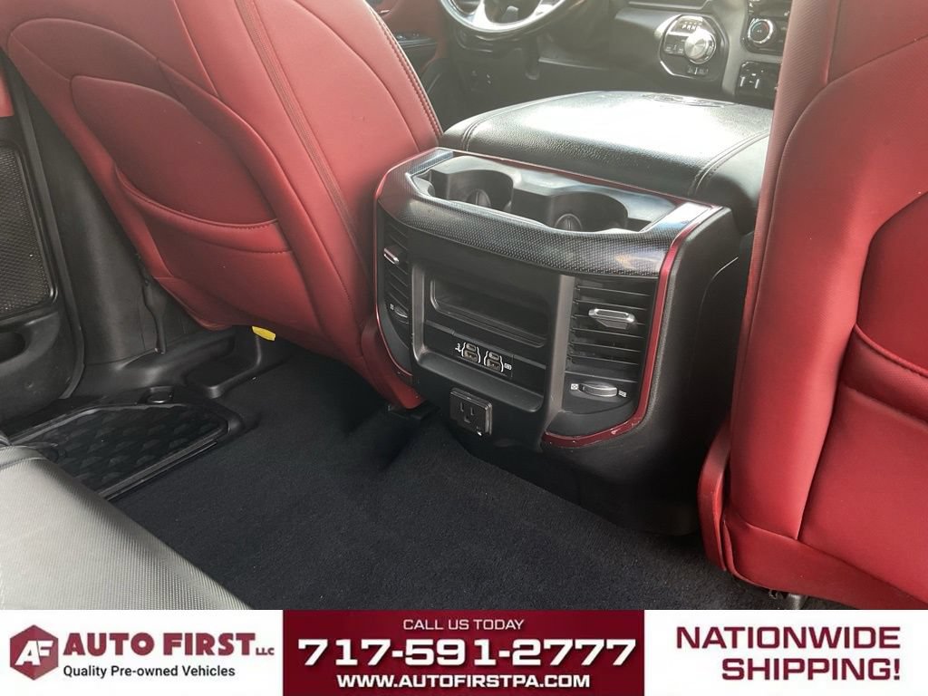 Used 2019 RAM 1500 Rebel w/ Level 2 Equipment Group AWD/4WD image 18