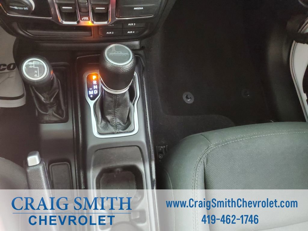 Used 2020 Jeep Gladiator Sport w/ Quick Order Package 24S image 26