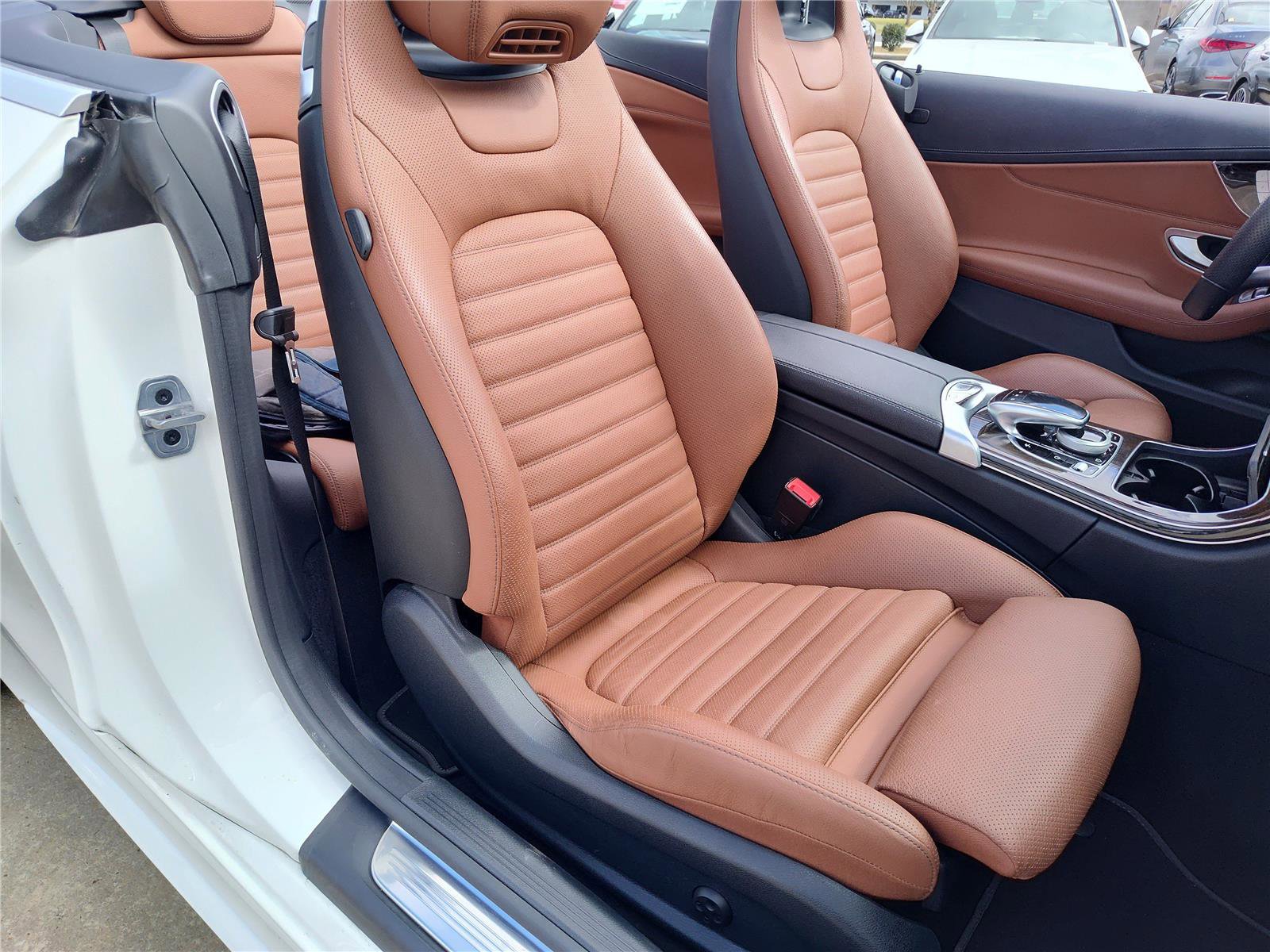 Certified 2023 Mercedes-Benz C 300 Cabriolet image 22