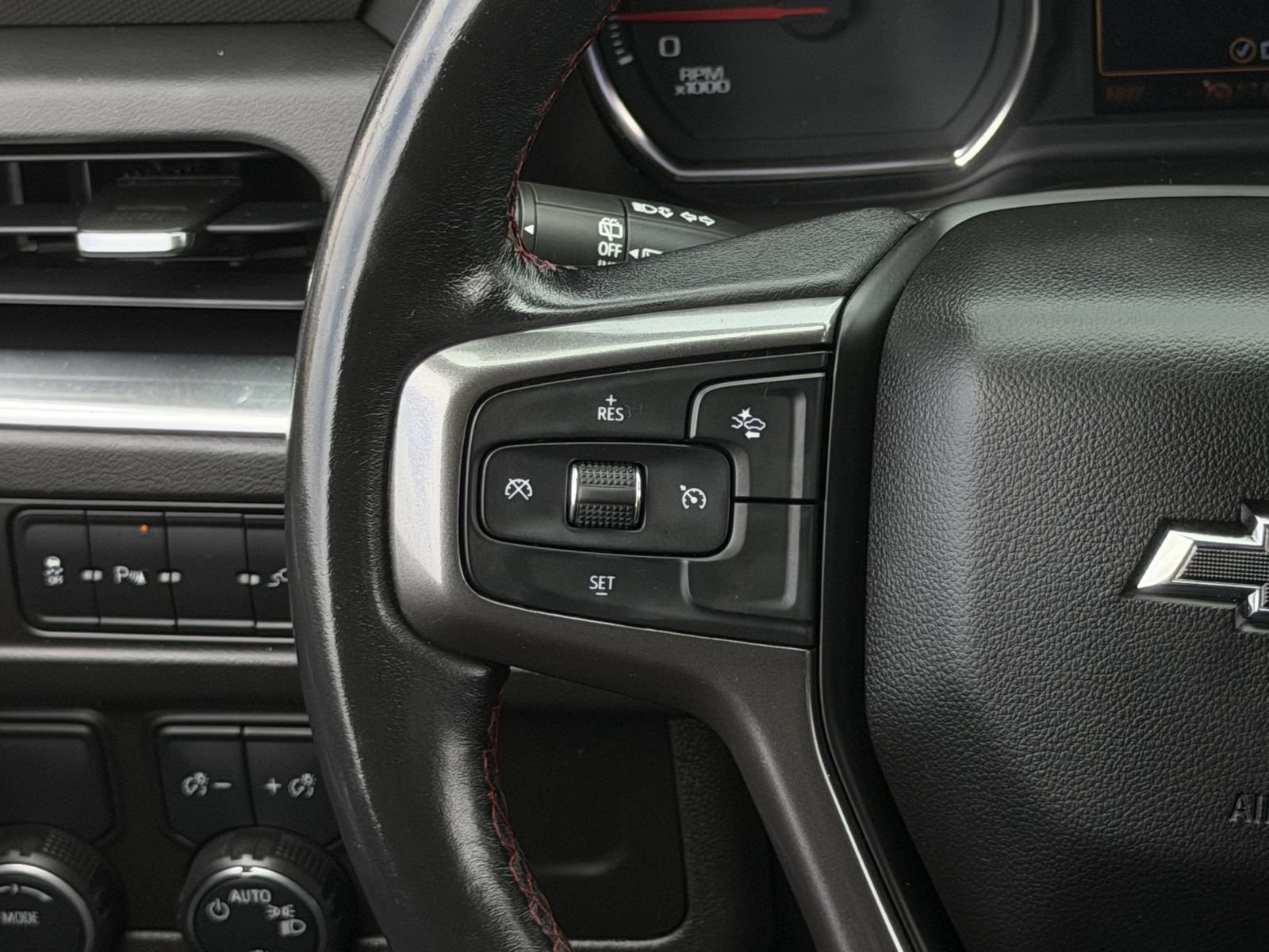 Used 2021 Chevrolet Tahoe RST RWD image 14