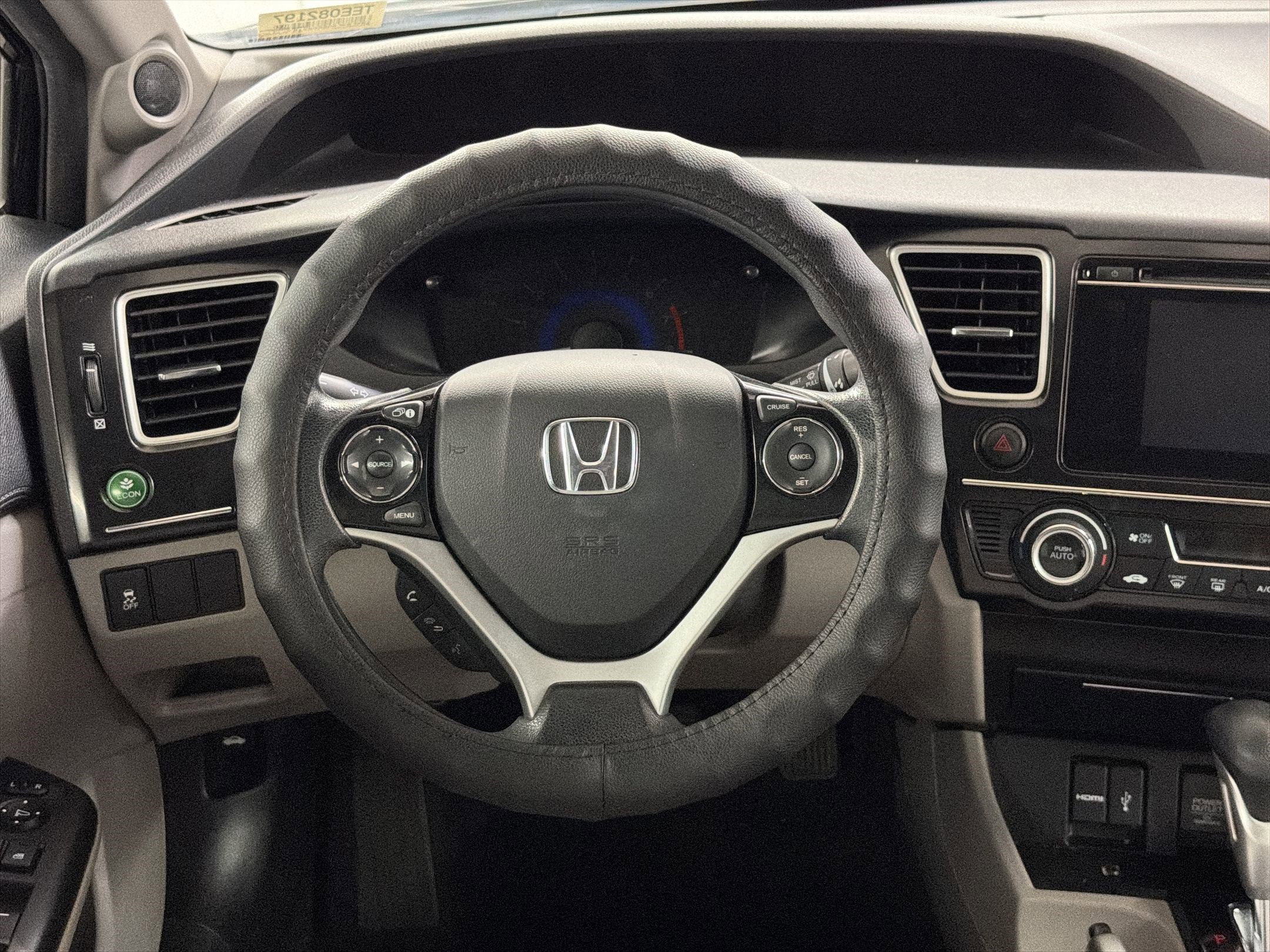 Used 2014 Honda Civic EX image 17