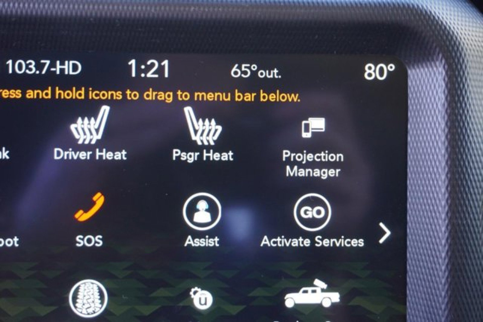 Used 2023 Jeep Gladiator Overland image 26