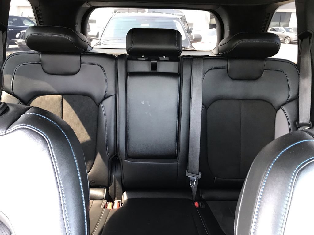Used 2023 Jeep Grand Cherokee Trailhawk AWD/4WD image 18