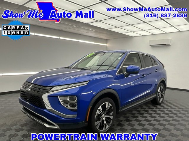 Used 2022 Mitsubishi Eclipse Cross FWD