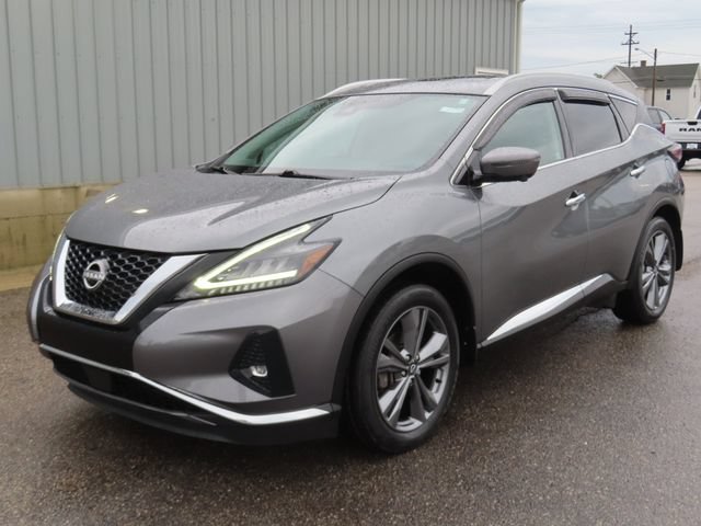Used 2023 Nissan Murano Platinum AWD/4WD image 8