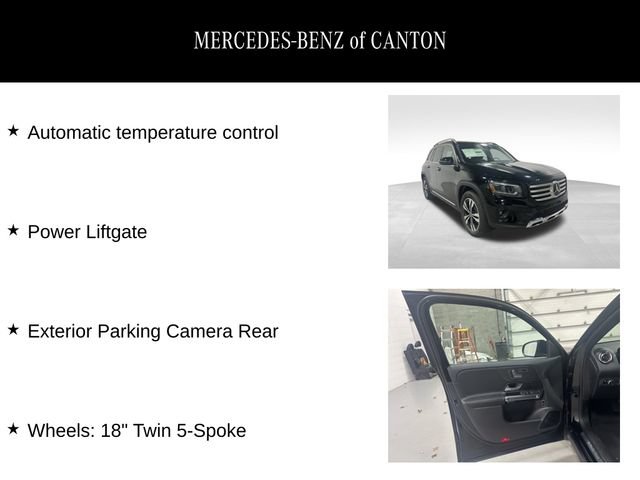 Used 2026 Mercedes-Benz GLB 250 4MATIC image 2