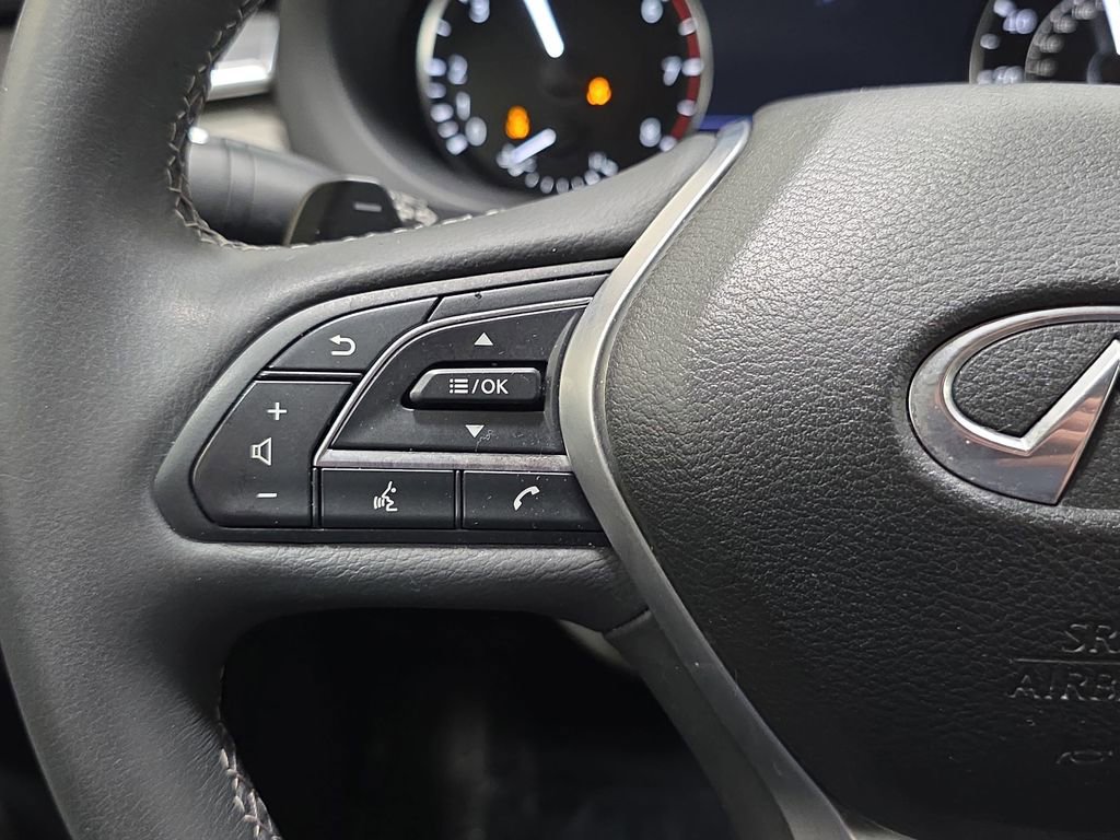 Certified 2023 INFINITI QX50 Luxe AWD/4WD image 13