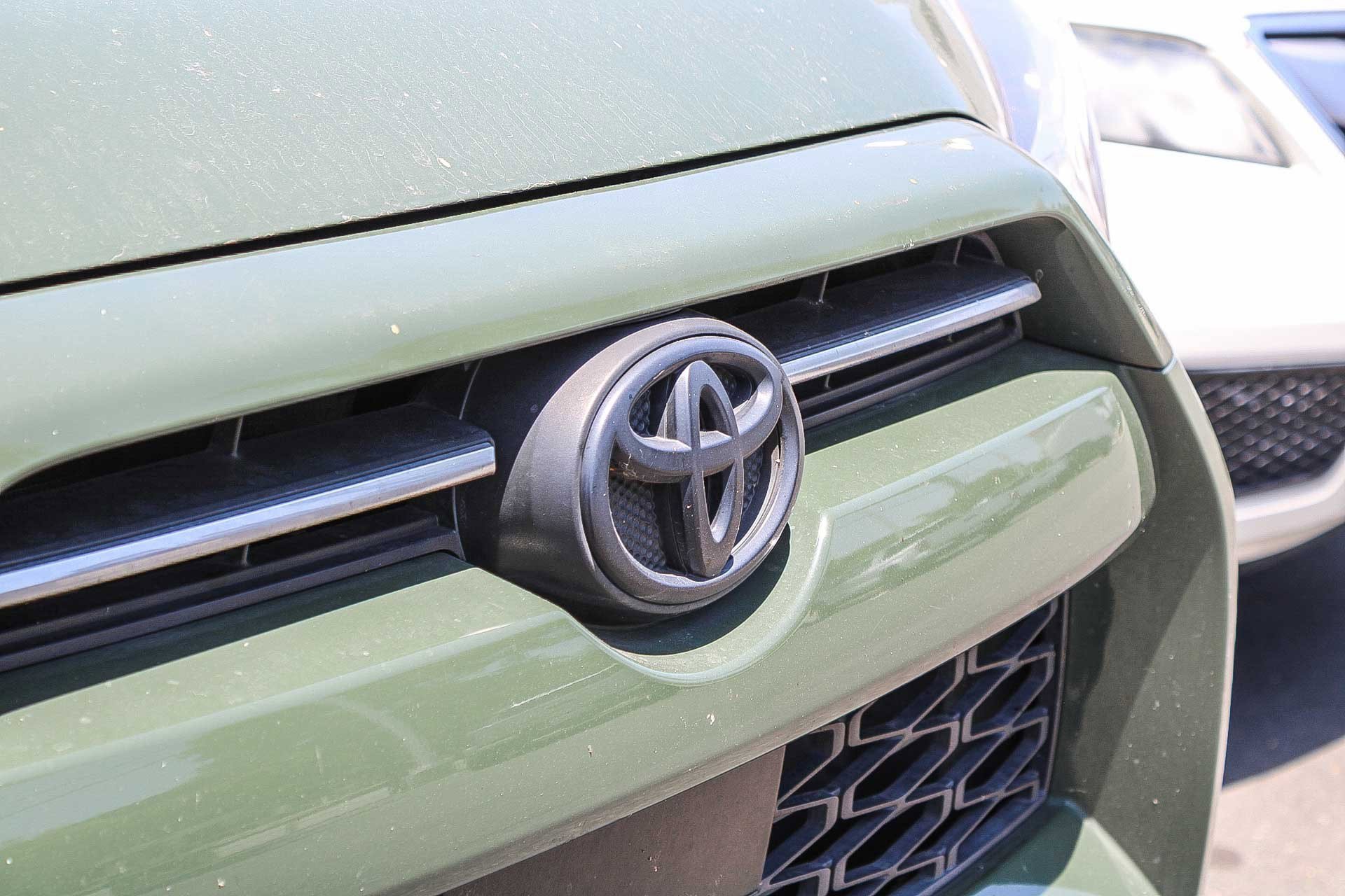 Used 2021 Toyota 4Runner Trail Special Edition AWD/4WD image 6