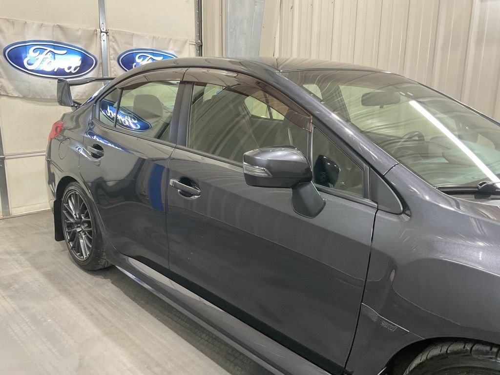 Used 2017 Subaru WRX STI image 4