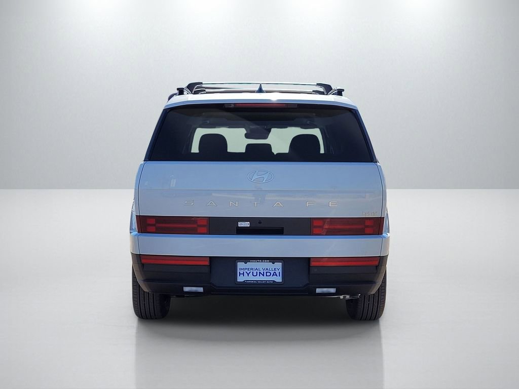 New 2026 Hyundai Santa Fe SEL image 5