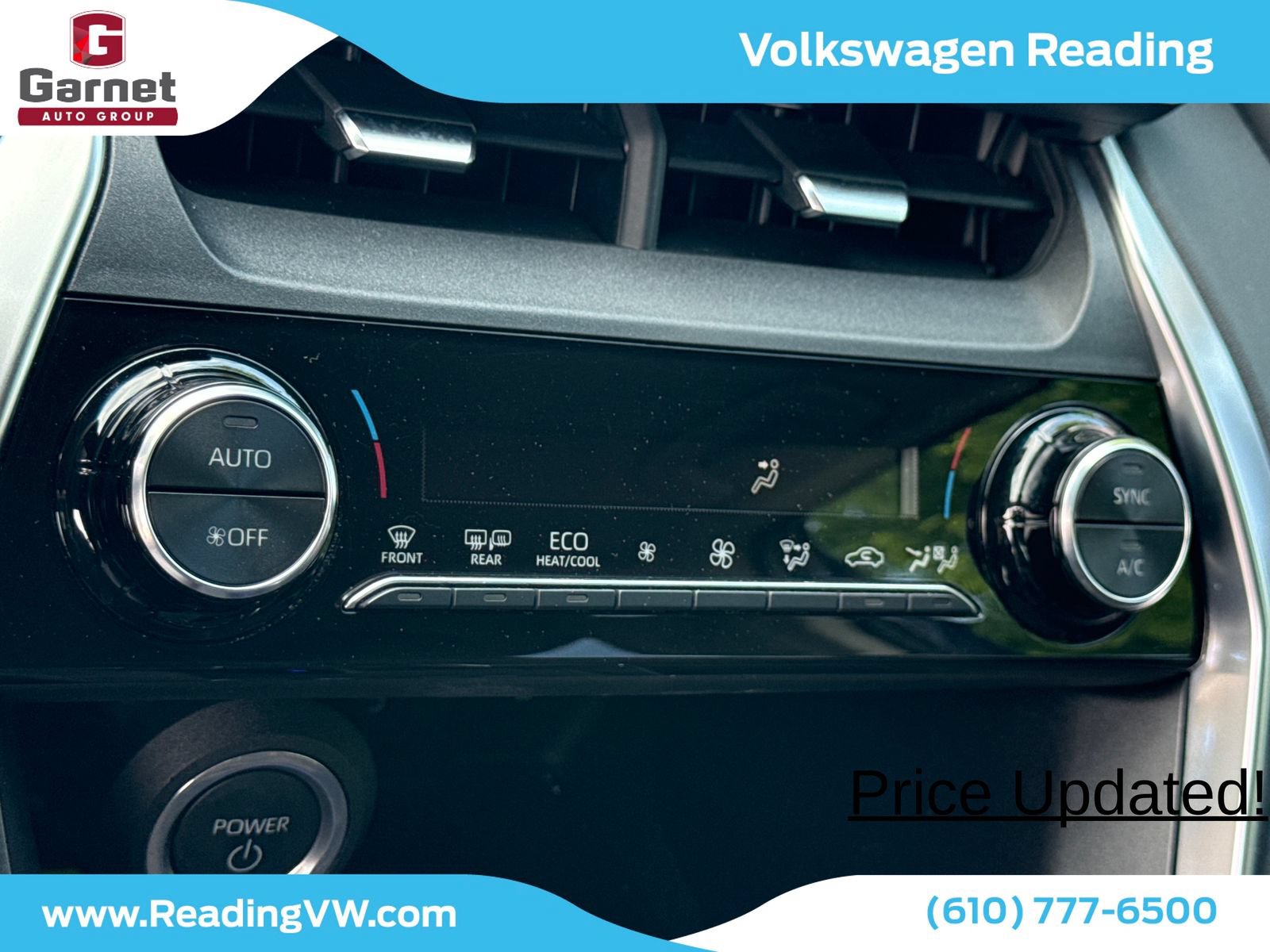 Used 2023 Toyota Venza LE AWD/4WD image 32