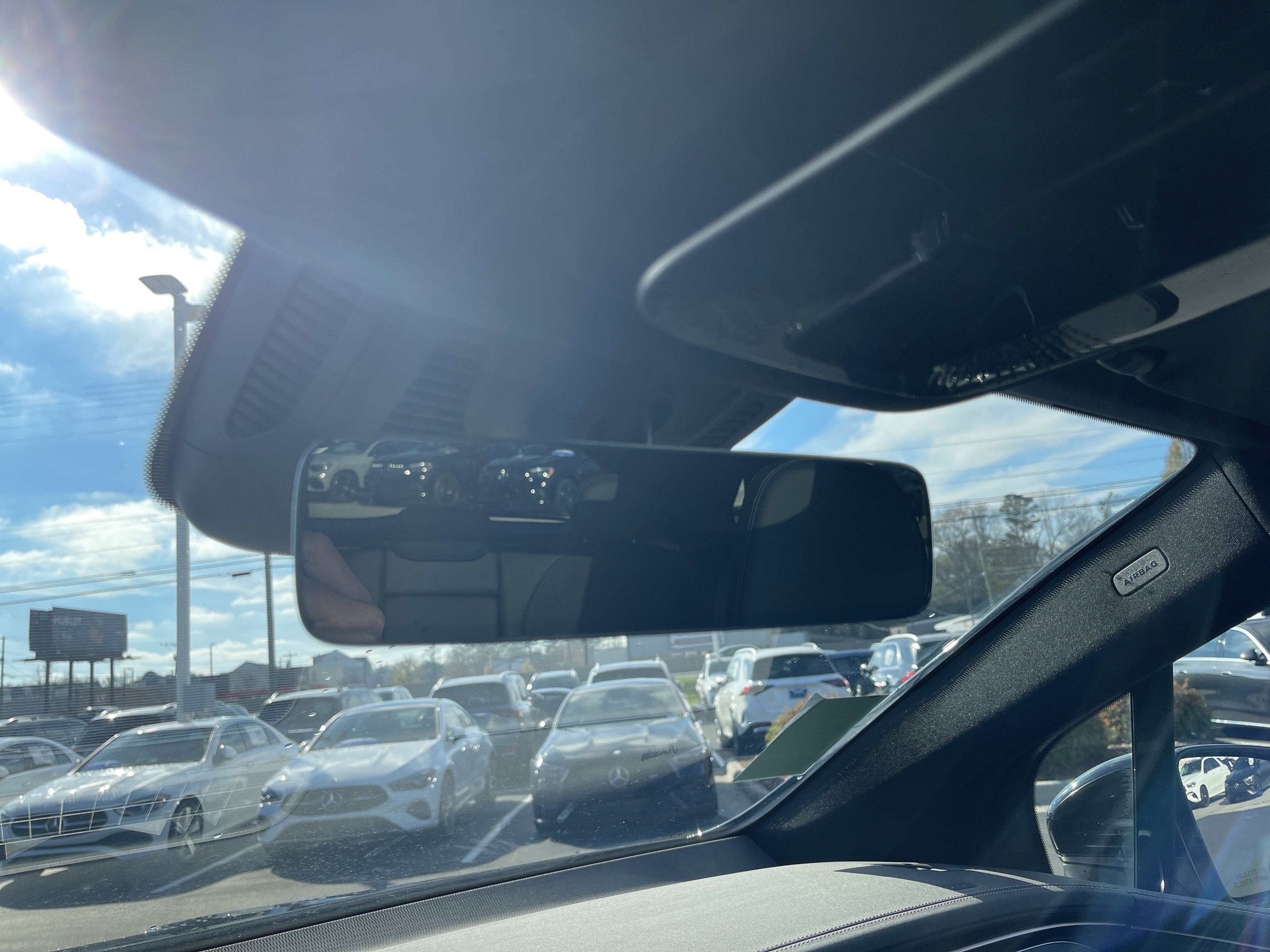 Certified 2024 Mercedes-Benz EQE 350+ 4MATIC SUV image 12