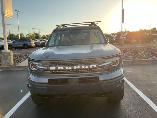 Used 2021 Ford Bronco Sport Badlands w/ Badlands Package image 14